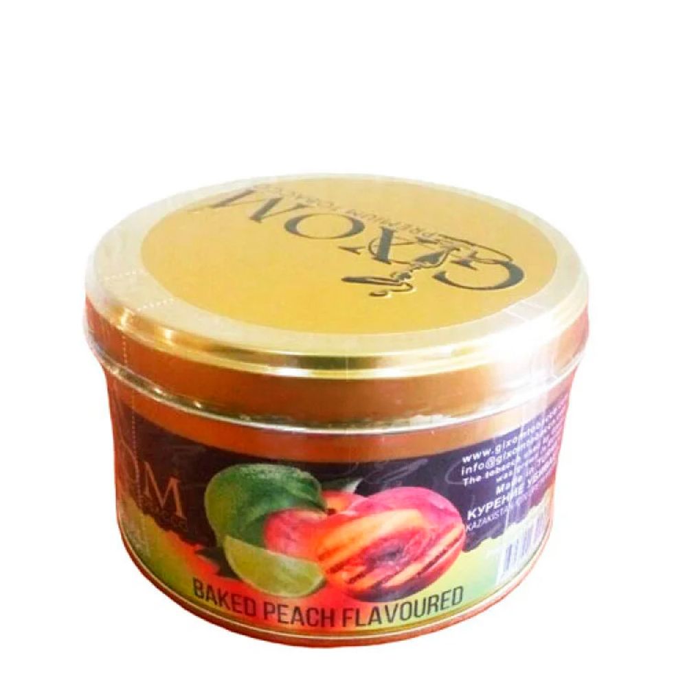 Gixom - Backed Peach (250g)