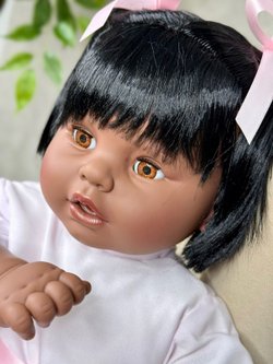 Кукла Berbesa мягконабивная 62см Dulzona (8026NS)