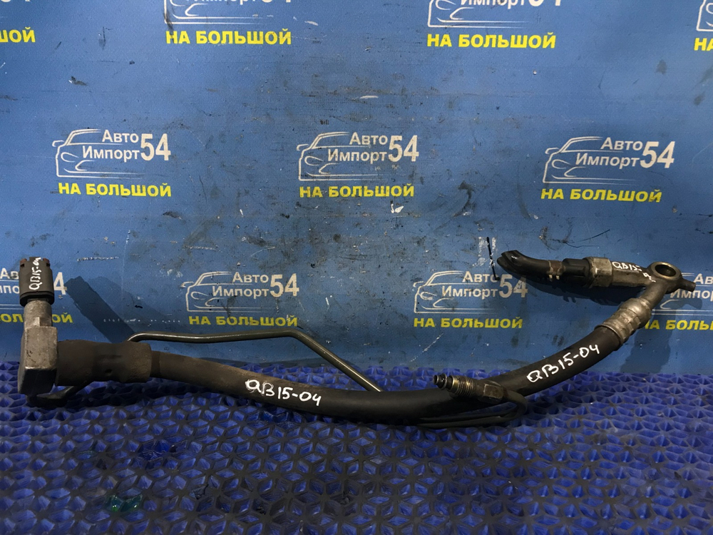 Шланг высокого давления ГУР NISSAN SUNNY 2001