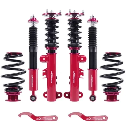 Coilovers Lowering Suspension Kit подходит для автомобилей BMW 3 series E36 92-98 E36 M3 92-97
