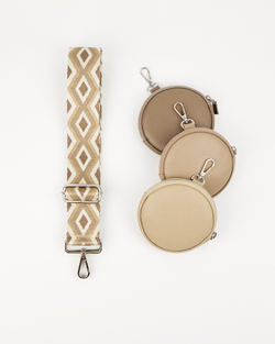 Монетница 728 03/С золото