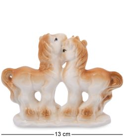 XA-371 Фигурка «Лошади-Пара влюбленных»