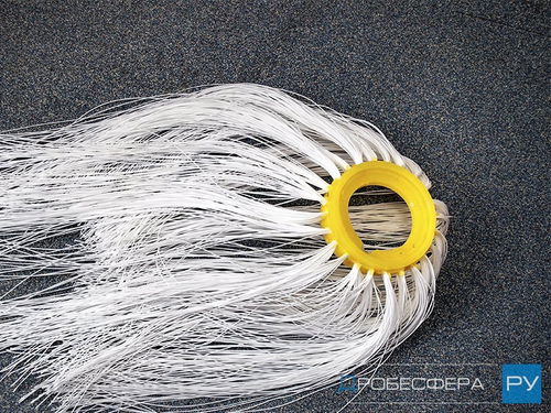 Ворсодержатель мойки АСО 1126 М130.01.00.500-01 моноволокна 900 мм