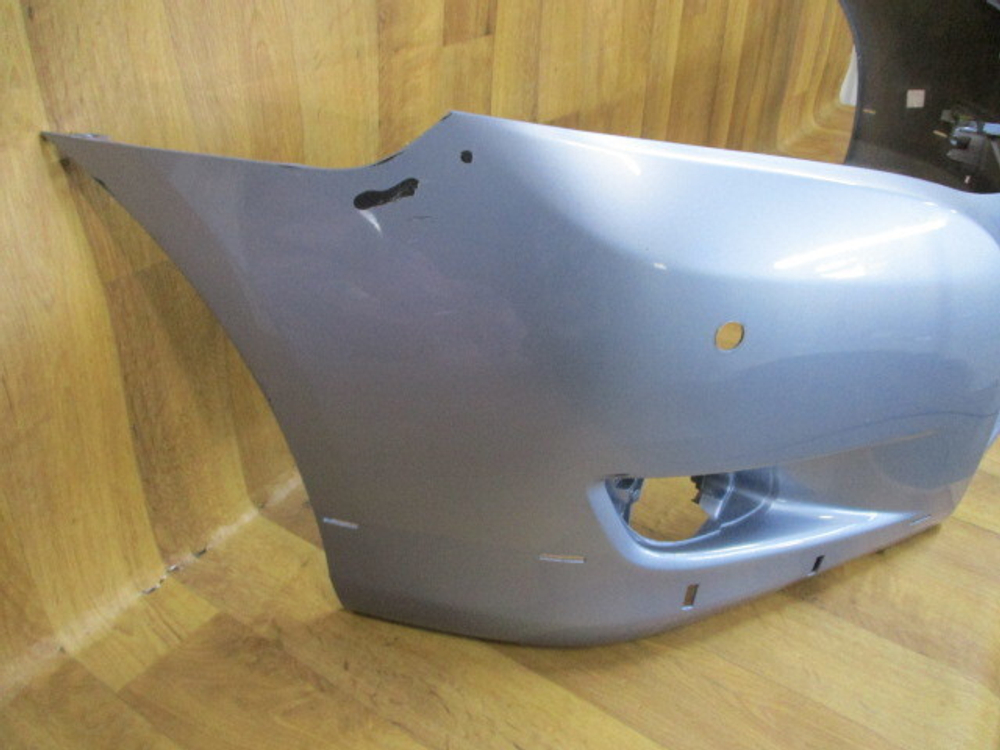 бампер передний Toyota Allion NZT260 ZRT265 2010