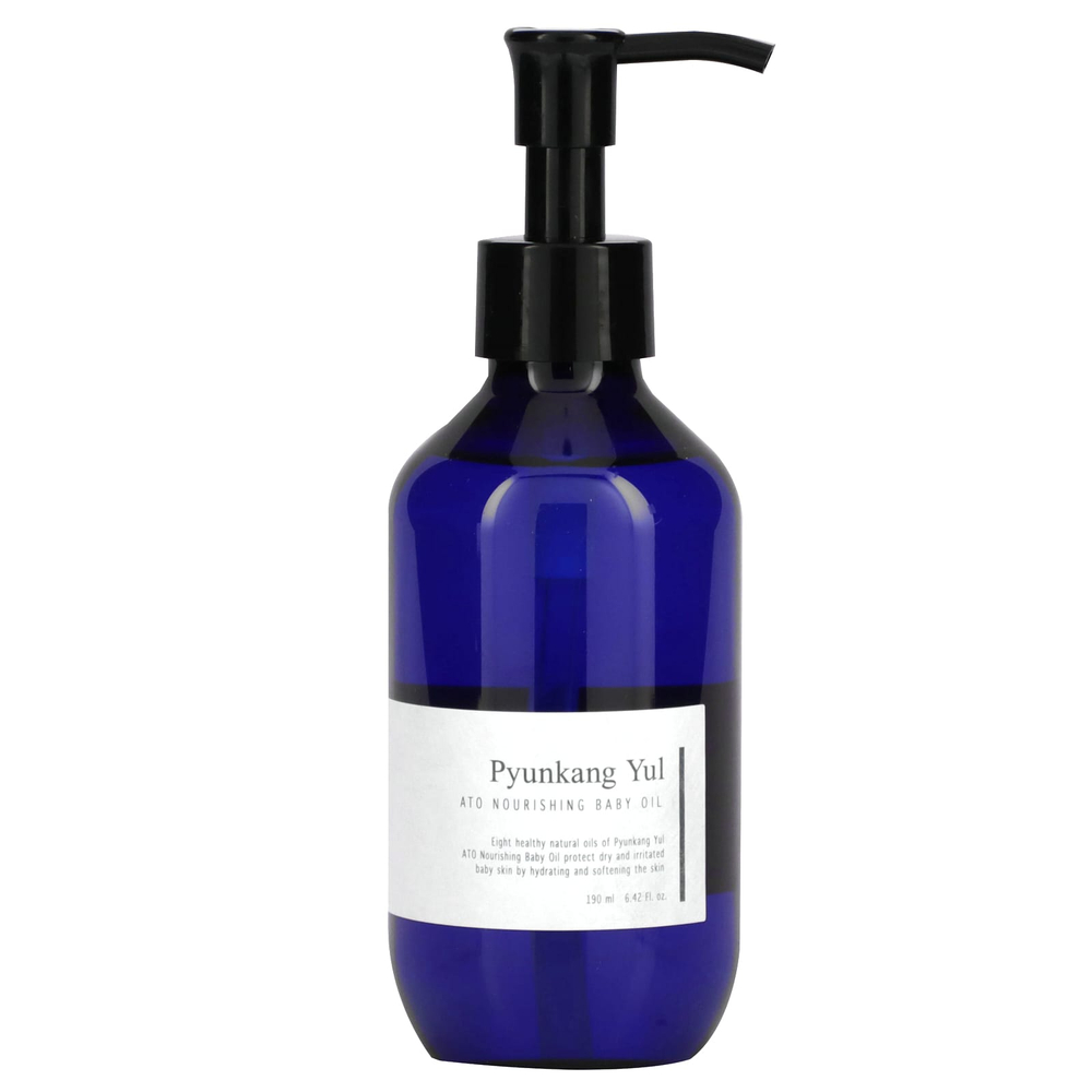 Pyunkang Yul, Питательное детское масло ATO, 190 мл (6,42 жидк. унц.)
