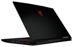 Ноутбук MSI GF63 Thin 12UCX (9S7-16R821-1048), черный в регионах России