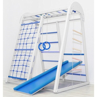 Детский спортивный комплекс Tiny Champion, цвет белый