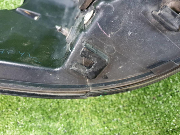 Фонарь правый внешний Lexus LX 3 (15-23) Black