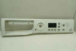 WMSG622 кт135 Лицевая панель для стиральной машины Hotpoint-Ariston 250006476 б/у