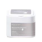 Набор осветляющих масок с ниацинамидом и витамином C Mary&May Niacinamide Vitamin C Brightening Mask Срок ноябрь 2025