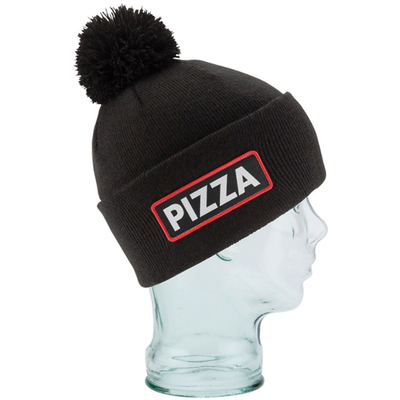 Шапка COAL The Vice Black (Pizza)