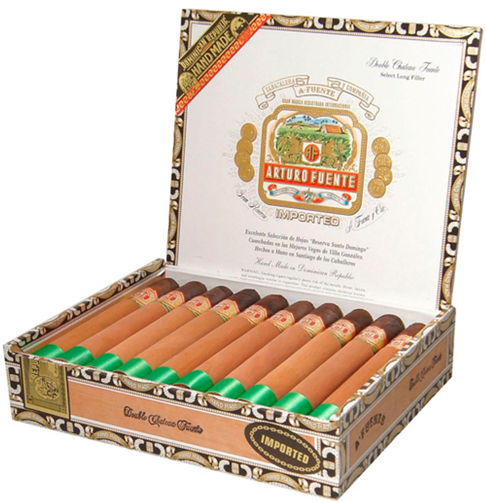 Arturo Fuente Double Chateau Fuente Maduro