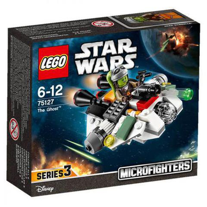 LEGO Star Wars: Призрак 75127