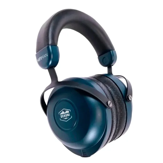 Dekoni Audio x Hifiman Cobalt