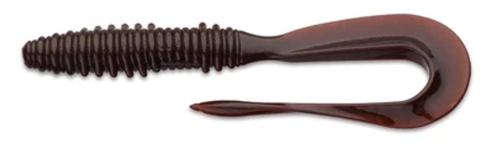 Приманка силиконовая Keitech Mad Wag Mini 3.5" #008 Scuppernong