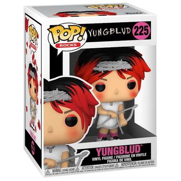 Фигурка Funko POP! Rocks: Yungblud - Yungblud 56305