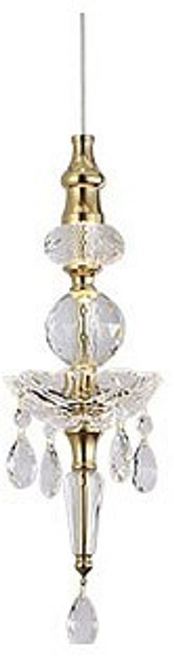 Подвесной светильник Newport 8360 8361/S gold