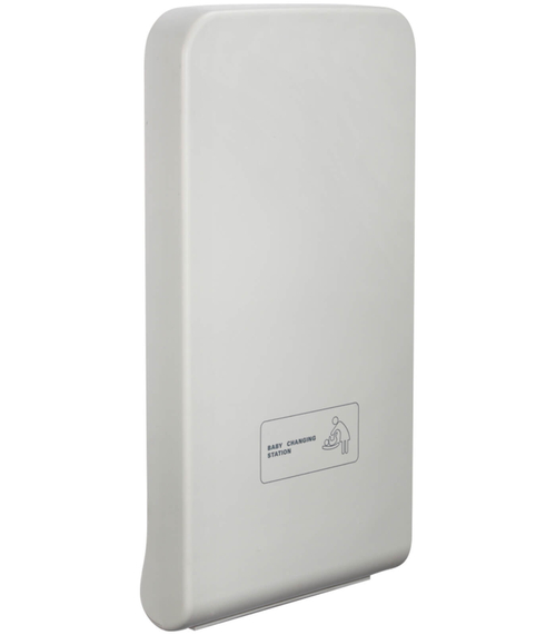 Пеленальный стол полиэтилен NOFER 09215.W белый