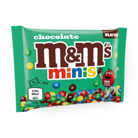 M&M` Minis 20 гр
