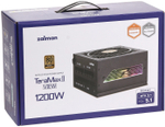 Блок питания Zalman ZM1200-TMX2 VIEW 1200 Вт