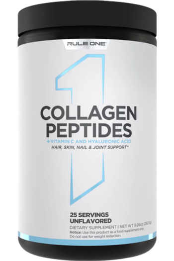 Rule One Collagen Peptides , Коллаген без вкуса