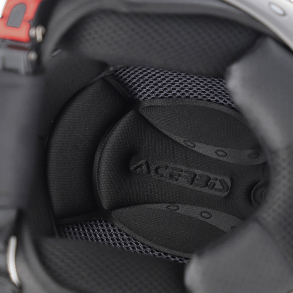 Шлем Acerbis JET BREZZA HELMET