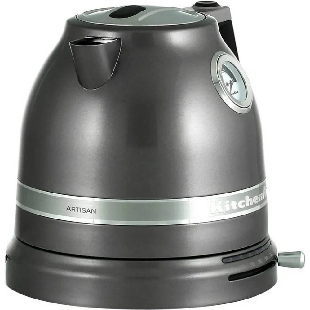 Чайник электрический KitchenAid Artisan 5KEK1522EMSсеребро