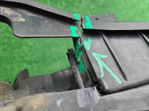 Телевизор Audi Q3 1 8U (2014-2018)