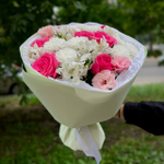 Букет «Нежные мечты»