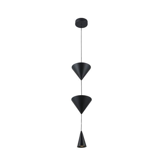 Подвесной светодиодный светильник Kink Light Риви 08481-3A,19