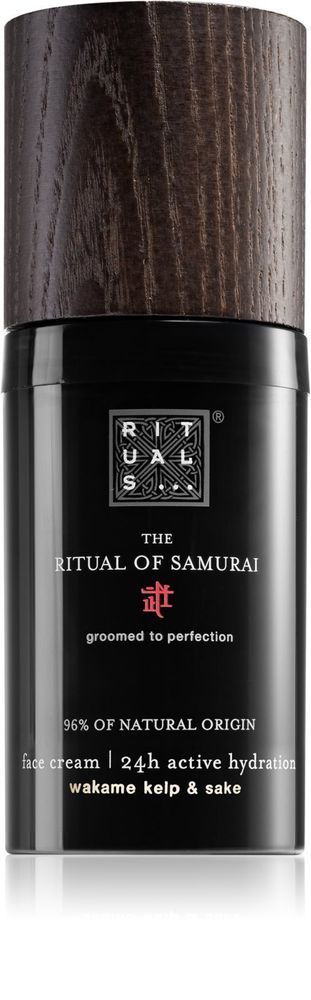 Rituals The Ritual Of Samurai легкий крем для лица