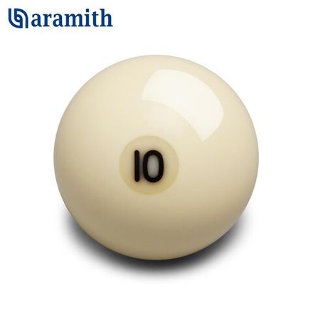 Шар Aramith Premier Pyramid №10 ø68мм
