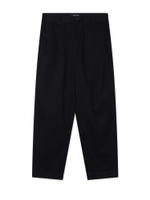 Мужские Брюки Straight Leg Twill Trouser