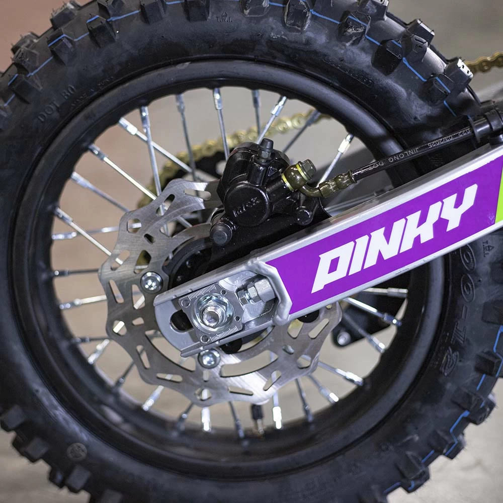 Питбайк PITONMOTO PX3 110EA 14/12