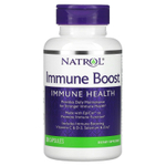 Natrol, Поддержка иммунитета, 30 капсул