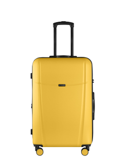 Чемодан Bonle размер L Желтый