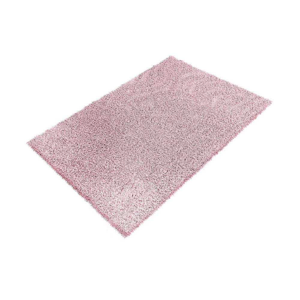 Коврик д/ванной Shahintex нанохлопок 50*80 розовый кварц