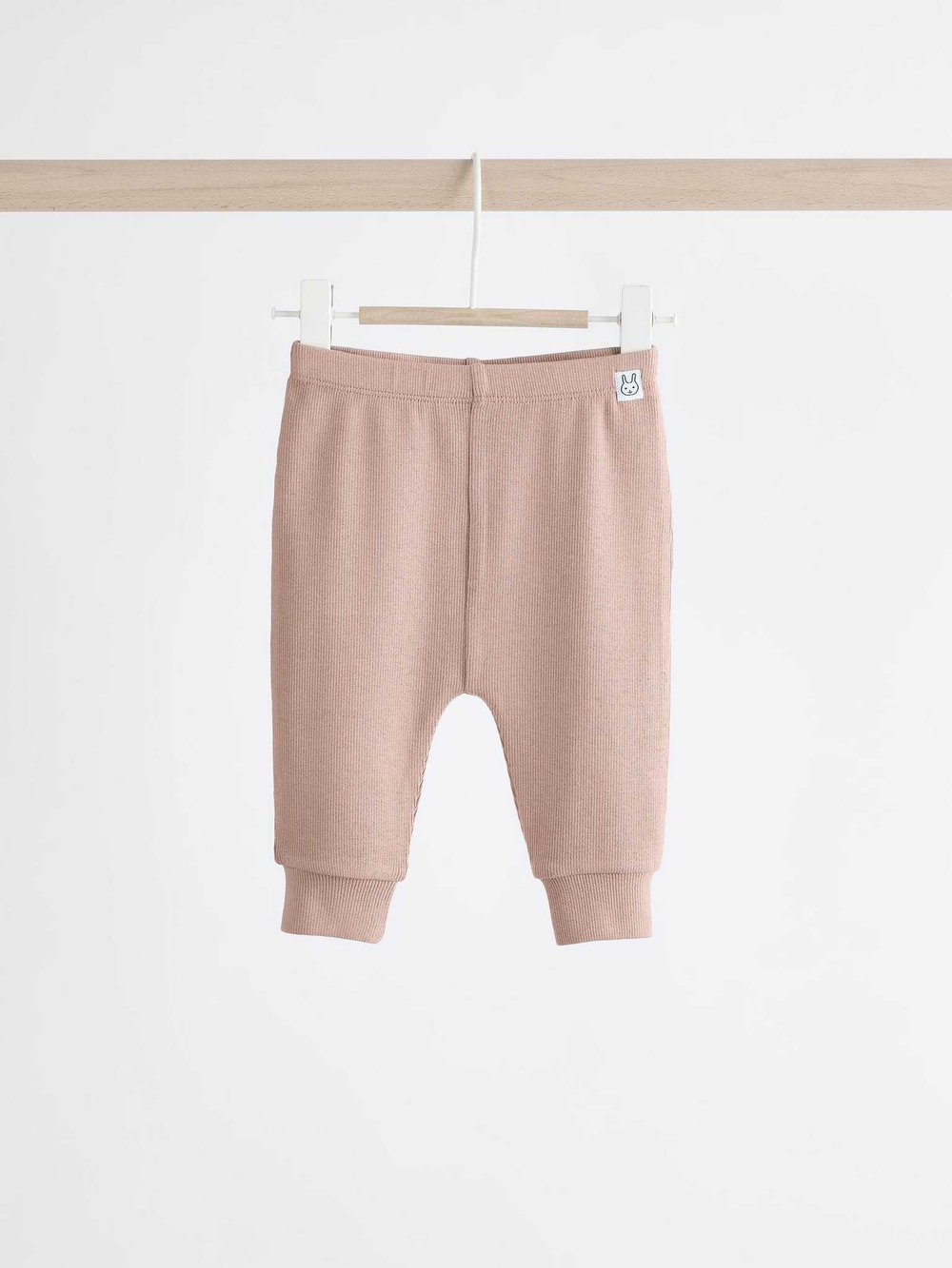 Толстовка и легинсы в комплекте для малышей Next 835-932, Бежевый