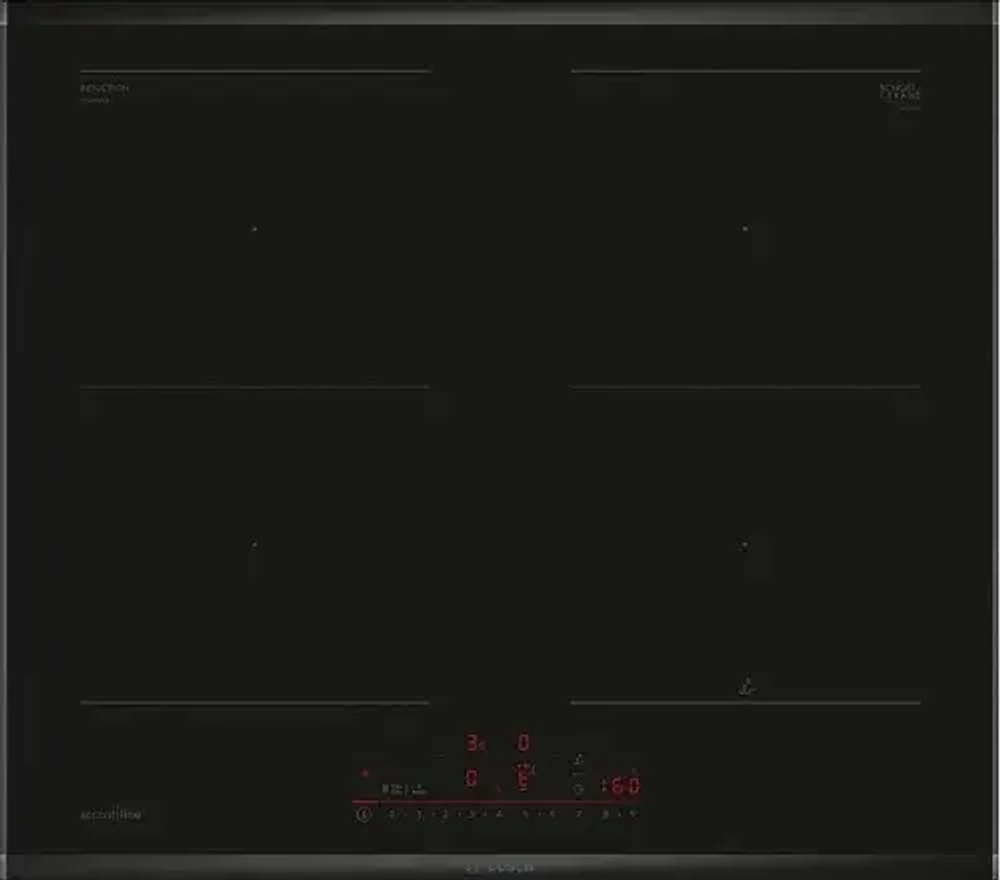 Встраиваемая индукционная варочная панель Bosch PVQ695HC1Z