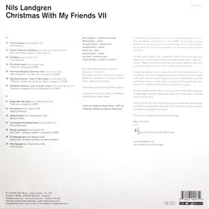Nils Landgren / Christmas With My Friends VII (LP)