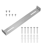 Т-образная пристенная вытяжка Meferi SLIMBOX60BK LIGHT фото 14