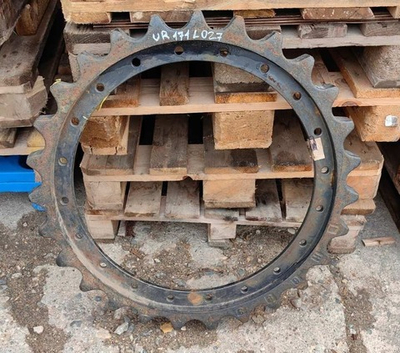 Звездочка LIEBHERR PR712