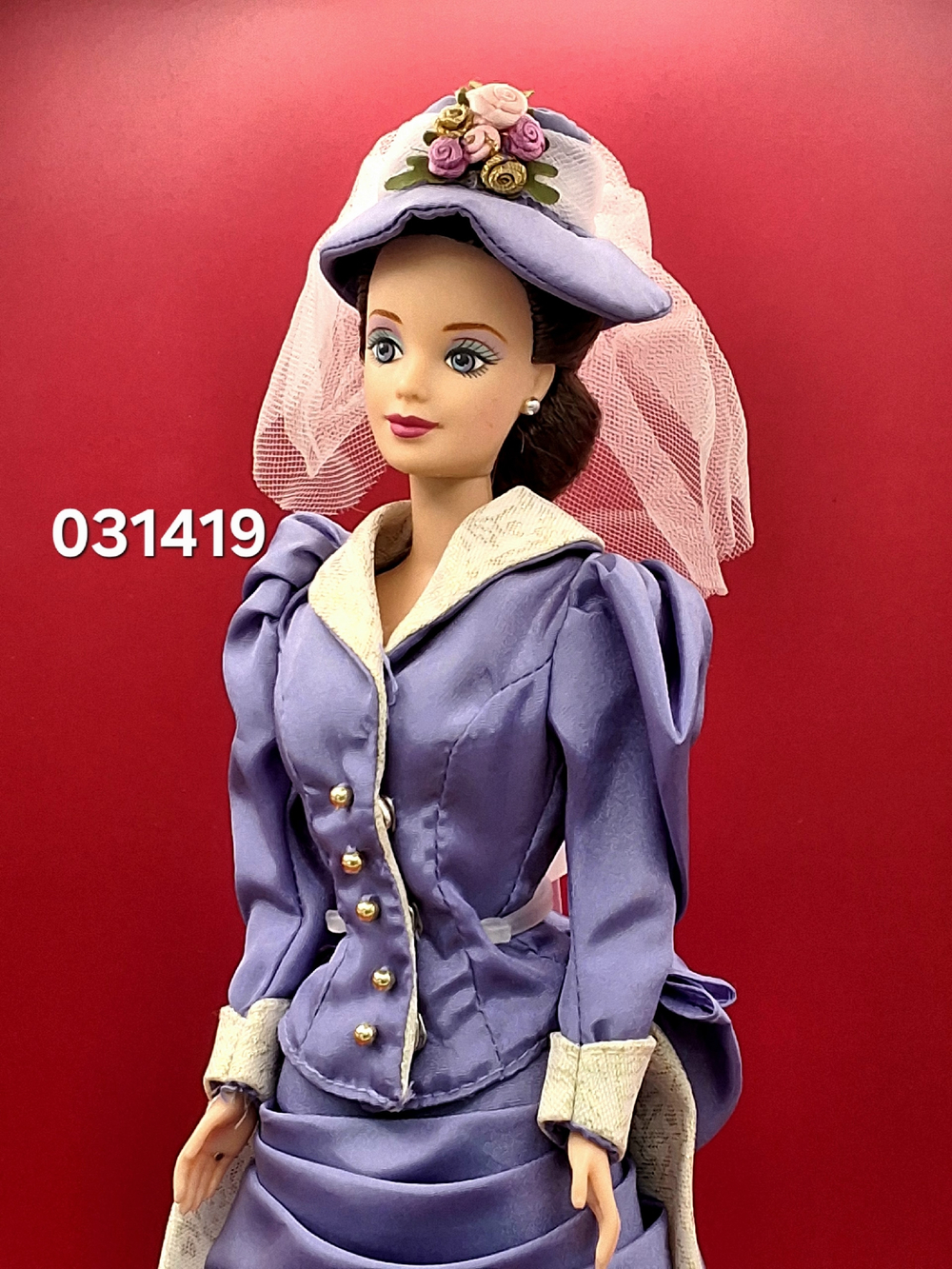 Кукла Барби 90-х винтаж 031419