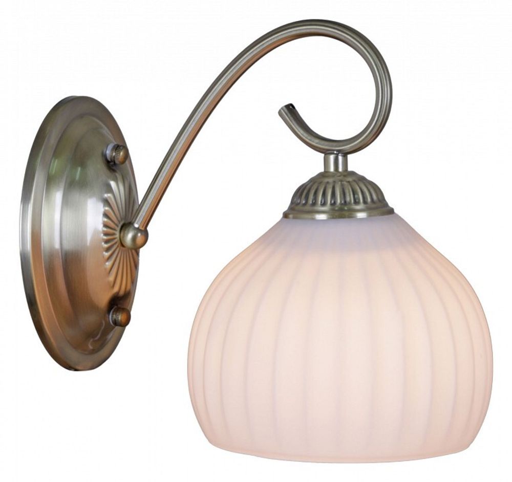 Бра ILLUMICO CAPELLA IL0695-1WSQ-24 AB CAPELLA