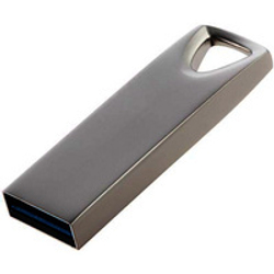 Флешка In Style Black, USB 3.0, 64 Гб