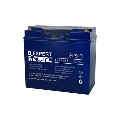 BHR 12-18 аккумулятор ETALON