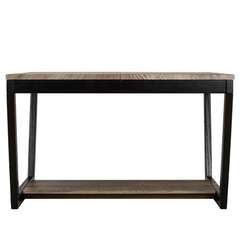 Стол журнальный BeautyStyle 32 дуб крымский состаренный/венге