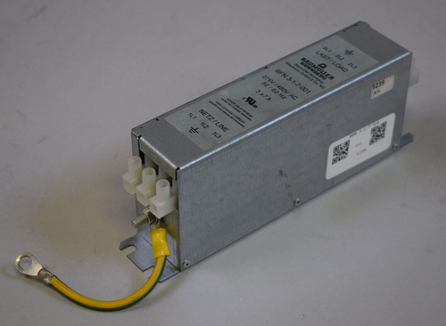 Электродвигатель BAUMÜLLER BFN 3-1-7-001