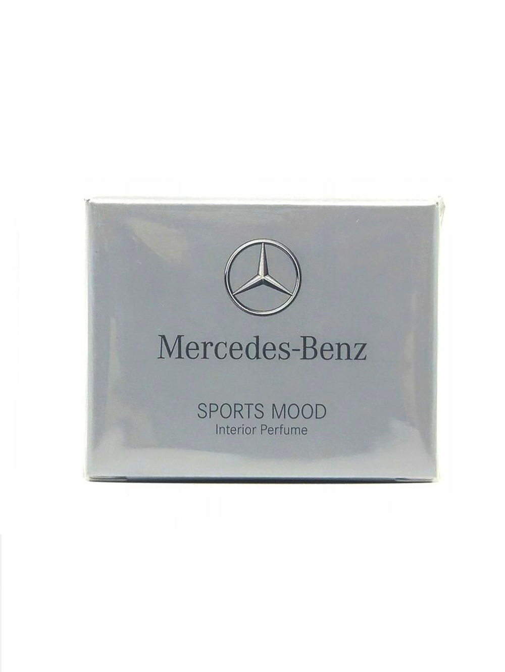 Ароматизатор Mercedes-Benz SPORTS MOOD (15 мл)
