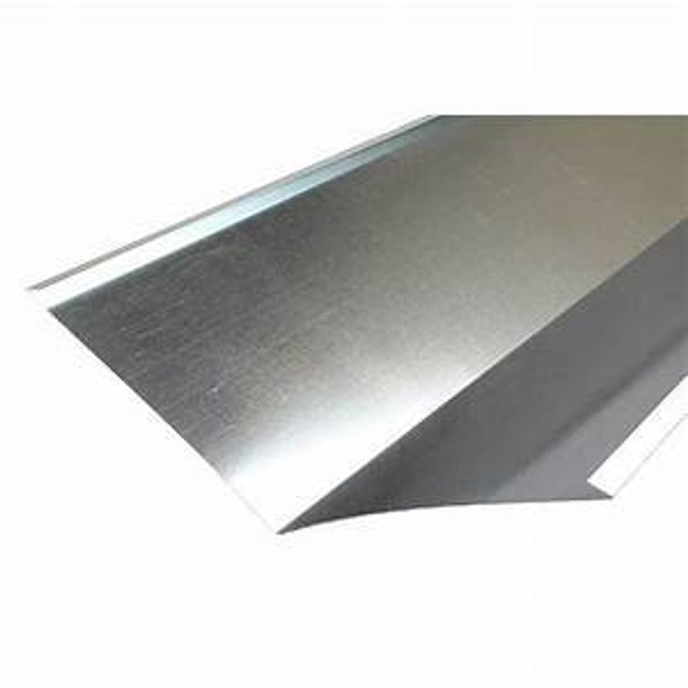 Планка ендовы нижняя 292*292*2м RAL6005